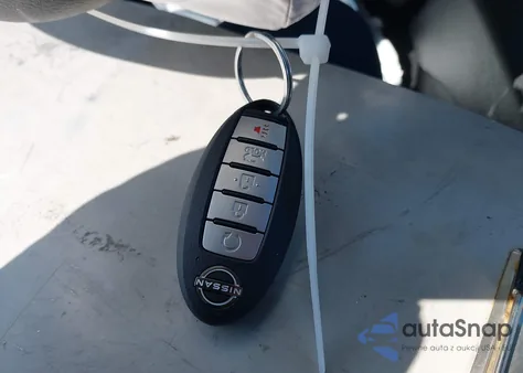 2025 Nissan Altima Sv Fwd из США, поврежденный, VIN 1N4BL4DV5SN338339